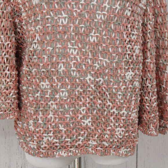 Anthropologie Moth Open Knit Sweater - Picture 3 of 13